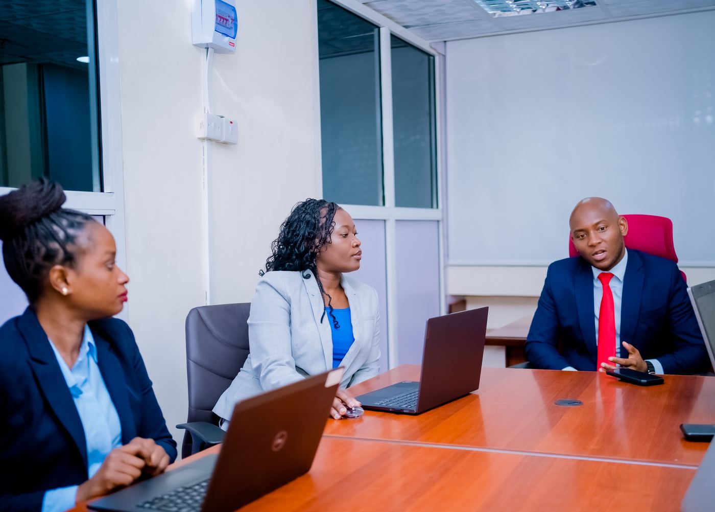 Truly Accountant in session